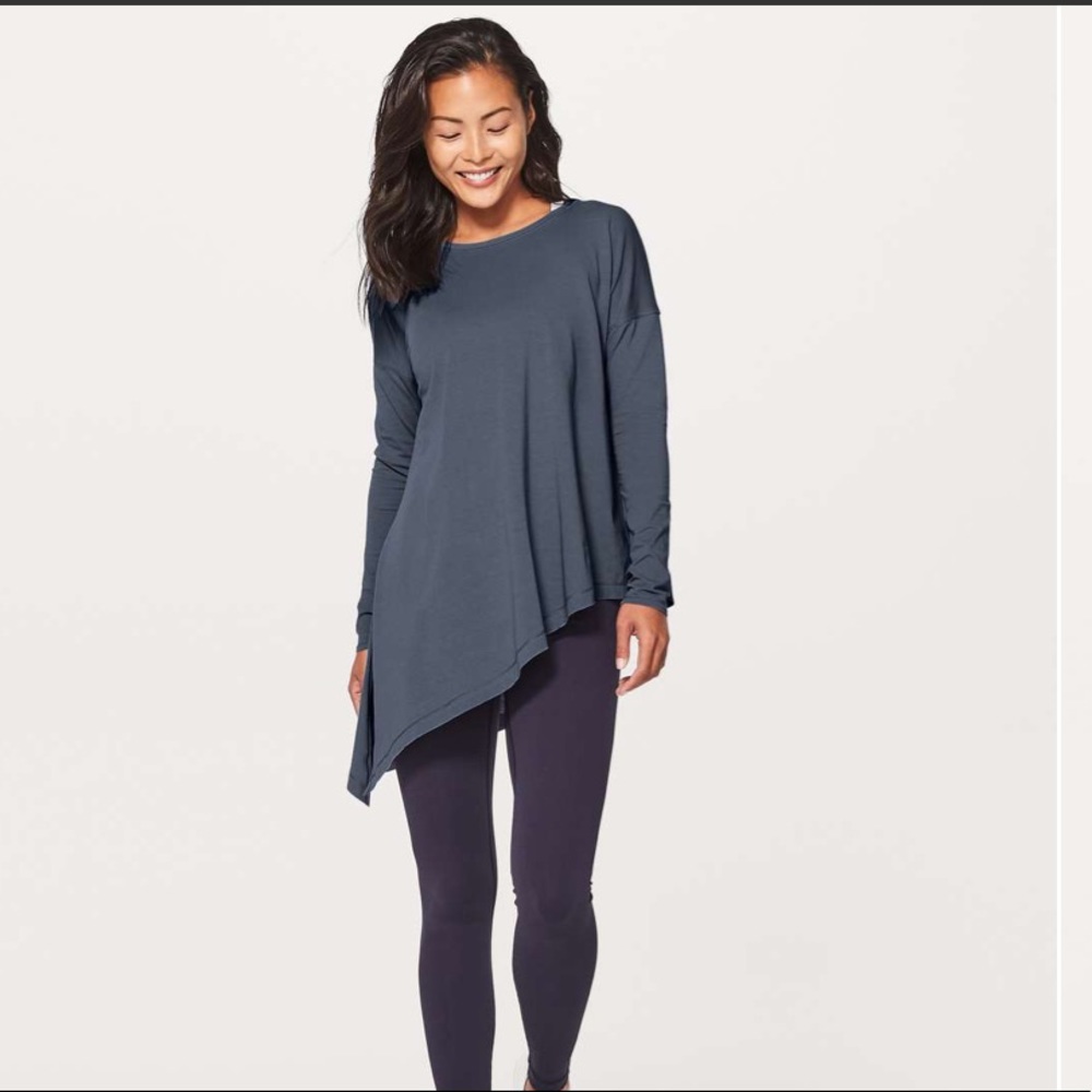 Lululemon To The Point Long Sleeve